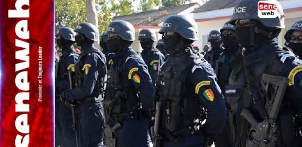 [Vidéo] Remise de Drapeau : Une Unité de Police de 140 hommes et femmes en route vers le Congo
