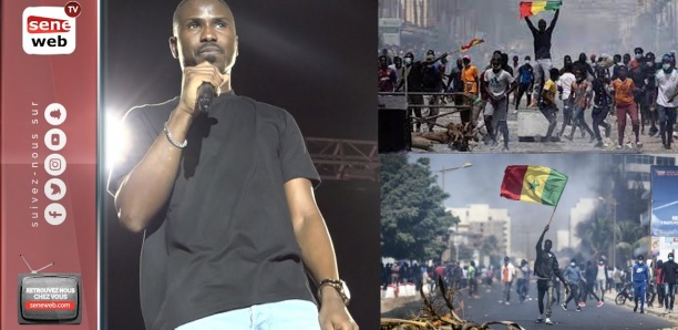 Face à la situation difficile du pays, DIP Lance un message fort à la jeunesse sénégalaise...