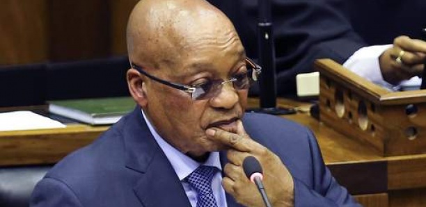 Afrique du Sud: Zuma refuse de se présenter devant la commission d'enquête anti-corruption