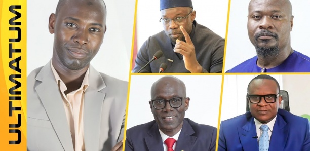 Fortes mesures de Sonko, Sortie de Guy Marius, Aff. ASER : Décryptage de Daouda Mine