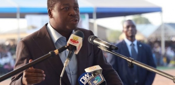 Togo : la victoire de Faure Gnassingbé confirmée par la Cour constitutionnelle