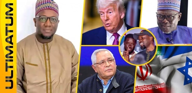 FMI- Sénégal, Sortie de Robert Bourgi, conflit Israël-iran: Cheikh Oumar Diagne se prononce...