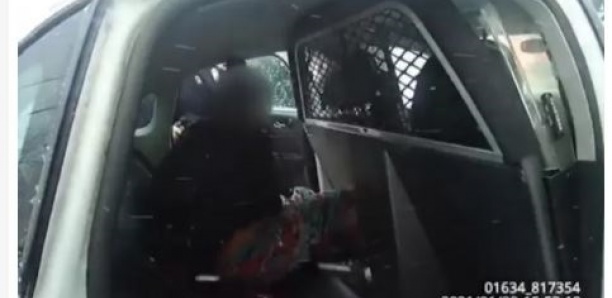 Une vidéo montrant des policiers maltraiter une fillette noire de 9 ans suscite l’indignation
