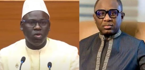 Le député Mbaye Dione apporte son soutien à Badara Gadiaga