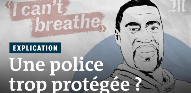 George Floyd : Pourquoi la police échappe souvent à la justice aux USA