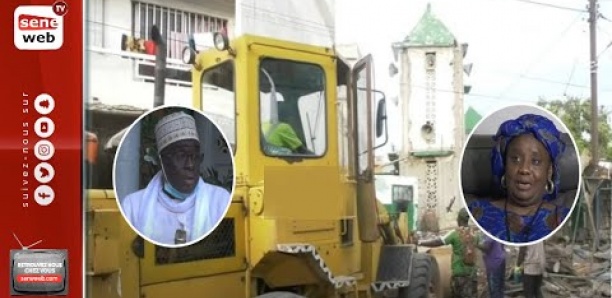 Affaire de la mosquée de Reubeuss : Explications de Abdou Khadre Gaye sur un problème interne