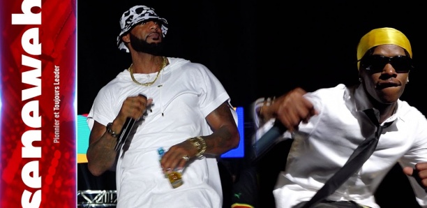 Samba Peuzzi au concert de Booba : "Ça fait plaisir Booba dim...Bayiwouma Reptyl et lima beug deff..