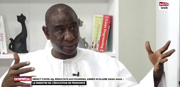 Mamadou Talla : « L’école ne sera jamais le lieu de propagation du covid »