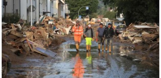 Une enquête ouverte pour soupçons “d'avertissements tardifs” avant les inondations en Allemagne