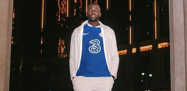 [Vidéo] Chelsea : Koulibaly demande à Terry l’autorisation de porter le n°26