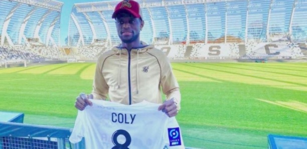 Mercato :  Racine Coly rebondit à Amiens