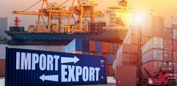 3909,1 milliards de FCFA : Exportations record pour le Sénégal en 2024