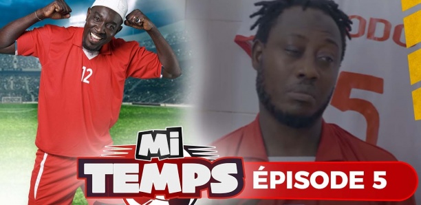 Sketch Mi-Temps Episode 5