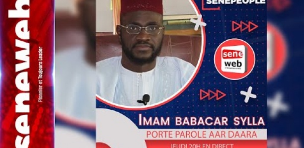 Suivez Senepeople avec Imam Sylla (Aar Daara)