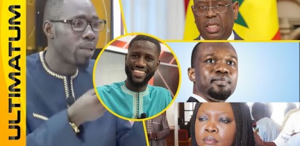 Sonko investi le 30, Ndella Madior envoyée en prison : Ibrahima Sall et Ahmed Ndoye dans Ultimatum