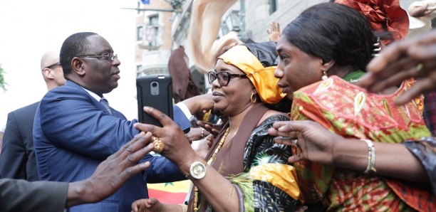 Impact Covid-19 : Macky alloue 12,5 milliards à la diaspora sénégalaise