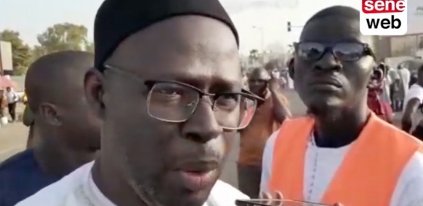 Bamba Dièye en colère contre Macky : "trop c'est trop"