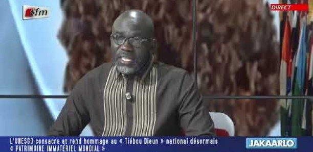 Cheikh Yérim Seck confirme : "Le tiébou dieun de Paris, d'Abidjan est meilleur que celui du Sénégal"