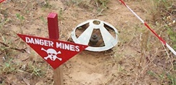 Ziguinchor : L'identité du militaire qui a sauté sur une mine dévoilée