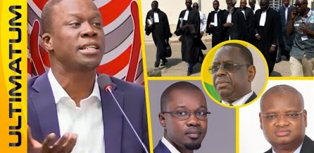 Recours des avocats de Sonko , réplique du bâtonnier, parrainage : Pa Assane Seck se prononce dans Ultimatum
