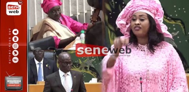 [Vidéo] Assemblée nationale : Pour son retour, Mimi Touré reçoit un accueil particulier de Fanta Sall