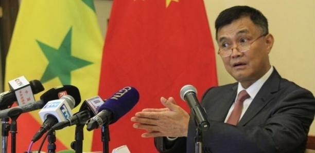 "Chinois racistes" : La grosse colère de l'ambassadeur de Chine à Dakar contre les…