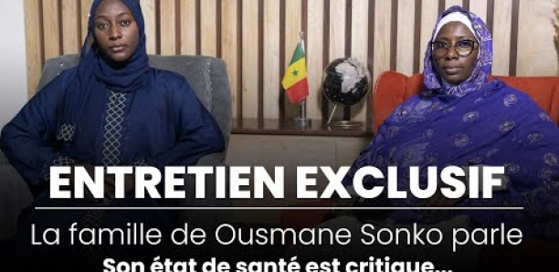 [Entretien] Les épouses de Ousmane Sonko brisent le silence