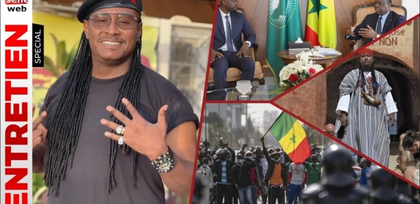 Awadi : "Sonko doit être candidat, la décision de Macky est salutaire(...)mon album continue de..."