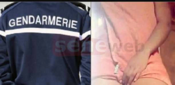 Largué par sa petite amie: Le gendarme publie leurs ébats sexuels pour se venger