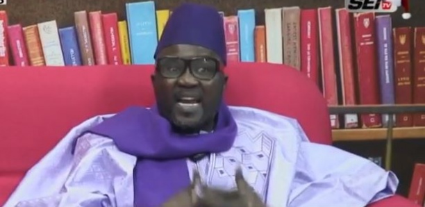 Cheikh Sadibou Diop fait des révélations: "macky cherchera un autre moyen pour fermer SEN TV"