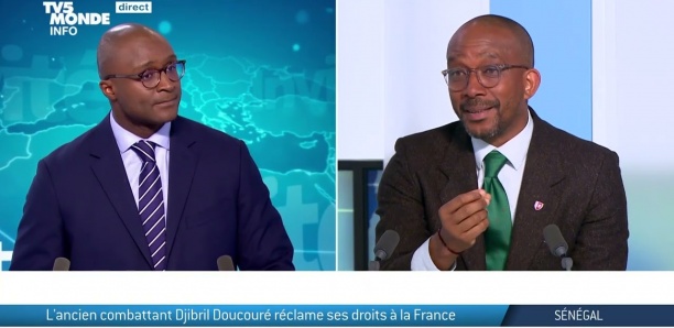Sénégal : le long combat de Djibril Doucouré, tirailleur sénégalais pour obtenir sa pension