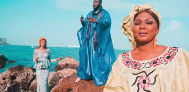 Seck Khassida - Yessalat 18 Safar