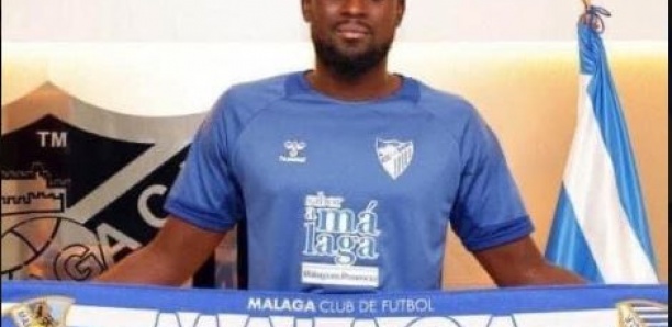 Alfred Ndiaye rejoint Malaga