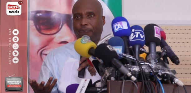 Barth en colère, fait des révélations et annonce sa candidature à la mairie de Dakar