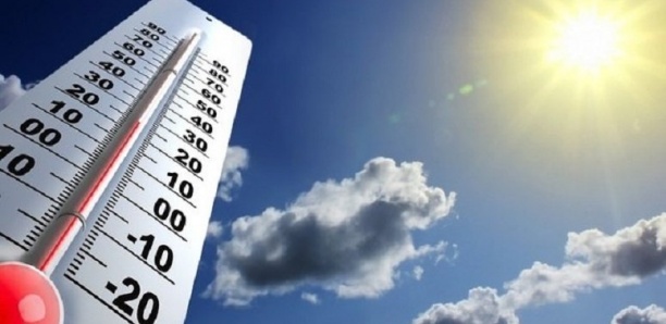 Alerte météo : Fortes pluies orageuses à l’est et au sud du pays