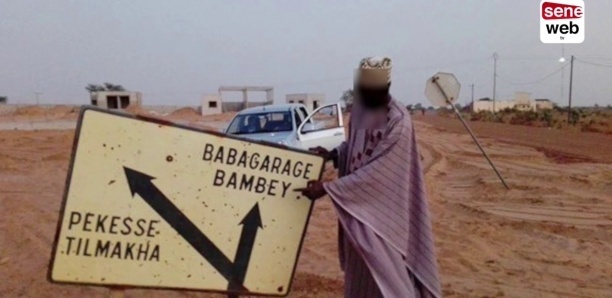 Foncier : Le maire de Keur Samba Kane, Khalil Ibrahima Fall, assis sur 121 514 m2