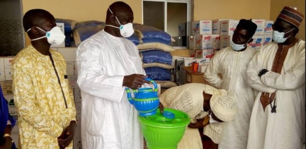 Covid-19 : Le maire de Saly débloque 14 millions pour confiner les talibés