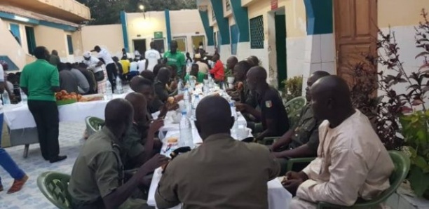 Tabaski et Covid-19 : L'administration pénitentiaire autorise les plats extérieurs dans les prisons