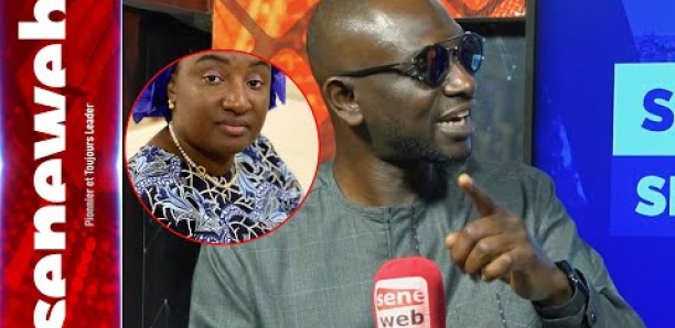 Iyane Thiam (Pdt ONGAM) se prononce les plans d’actions annoncés par le ministre du sport