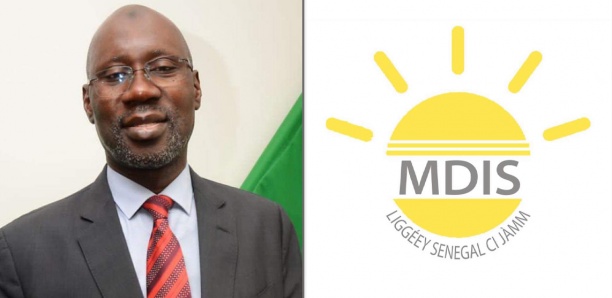 Samba Ndiaye élu President du MDIS