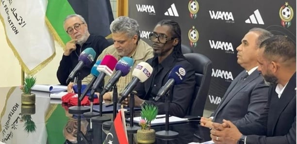 Libye : Aliou Cissé fait sa déclaration de politique générale
