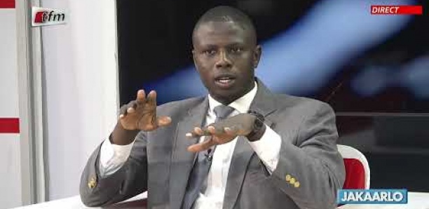 Me Ngagne Demba : "Le dossier Sonko-Adji Sarr et purement politique"