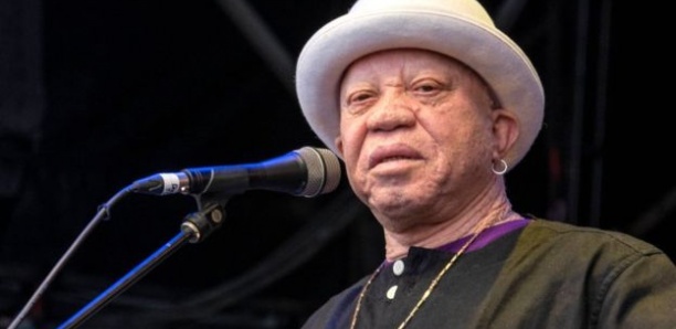 SALIF KEITA PARLE ENCORE:  "Je défendrai ma patrie sans crainte des..."