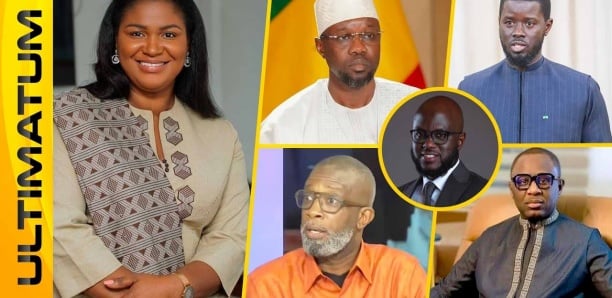 Réaction de Diomaye après la sortie de Sonko, Aff.Badara Gadiaga: Marie Rose Faye Pastef se prononce