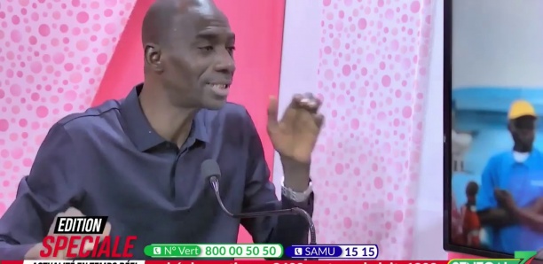 Omar Faye sur l'annulation de la Dette "Macky Sall veut incarner le leadership Africain"