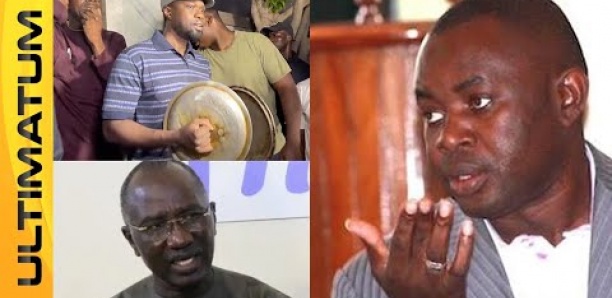 Soutien au Dr Gaye ,Concert de casseroles de Yewi : Mamadou L. Dianté se prononce dans Ultimatum