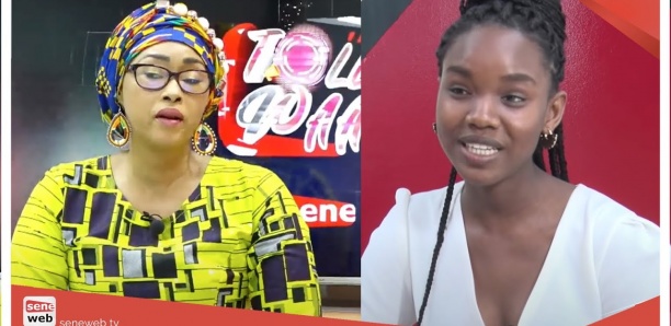 Émouvant témoignage de Maimouna Bousso: "J'ai pleuré quand j'ai écouté un message de Diary Sow"