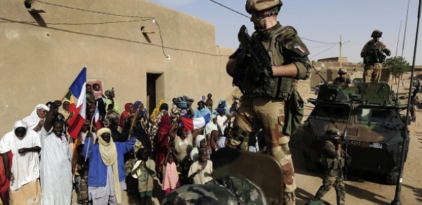 Mali: polémique autour d'une frappe de la force Barkhane vers Talataye