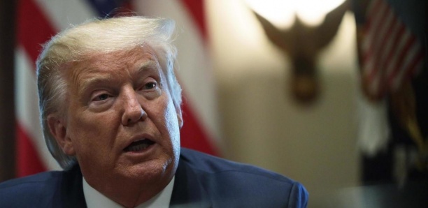 Coronavirus: Trump veut que «l'Amérique retourne au travail»