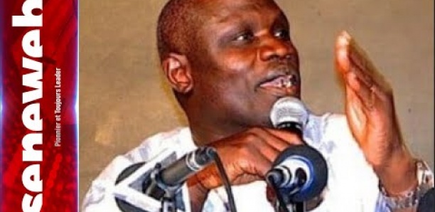 Du nouveau sur la maladie de Gaston Mbengue…